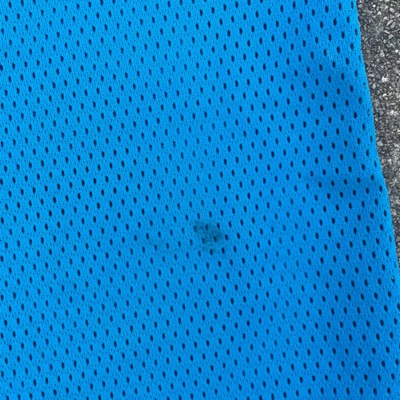 Vintage Jerzees Mesh Baseball Jersey Men's Large - Picture 3 of 6